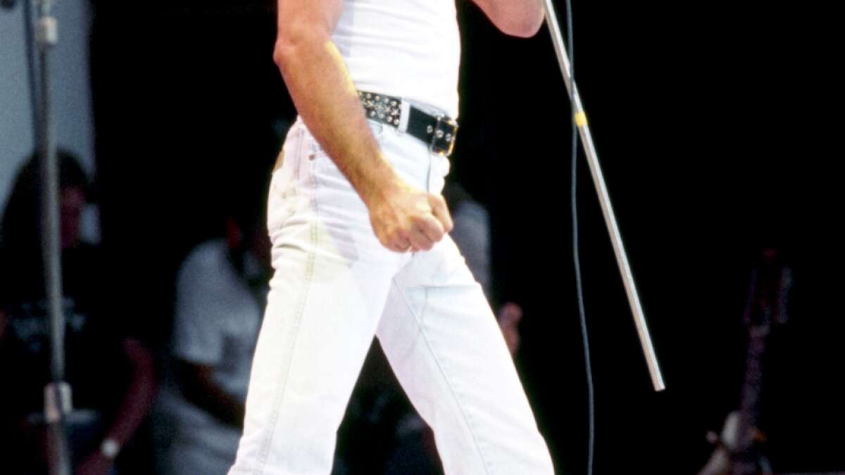 Freddie Mercury rollespiller | Midtjyllands Avis