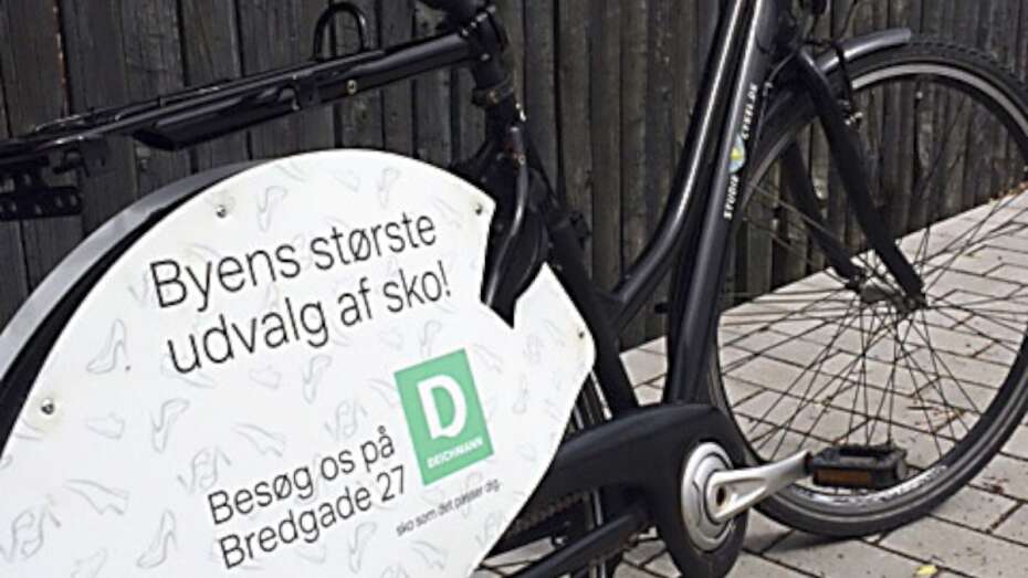 sukker Tåler Usikker Gratis cykler til studerende i Herning | Herning Folkeblad