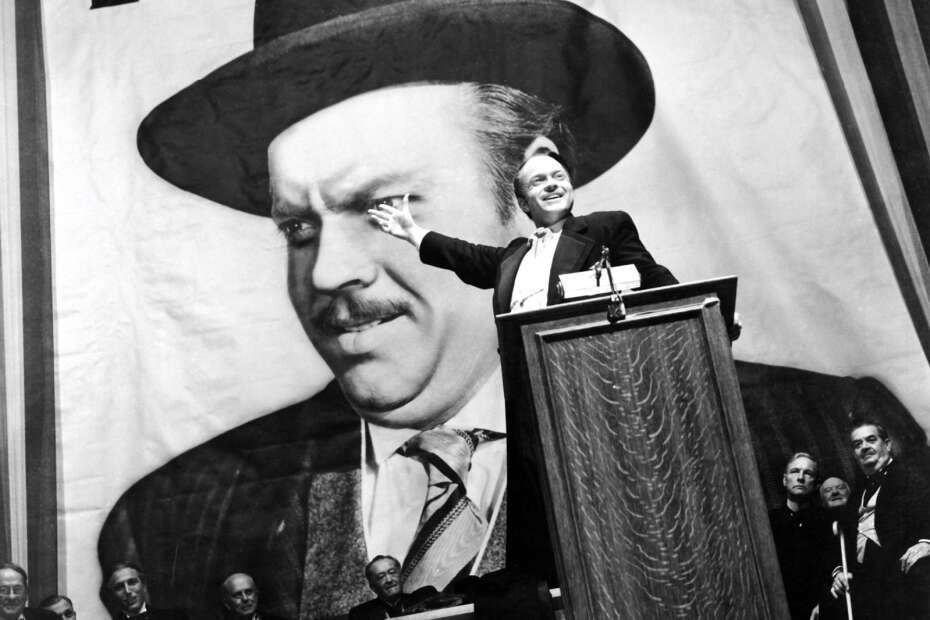 Isse elleve Sige Citizen Kane": Hvorfor er det verdens bedste film - og har været det i  næsten 80 år? | Forum Søndag Herning