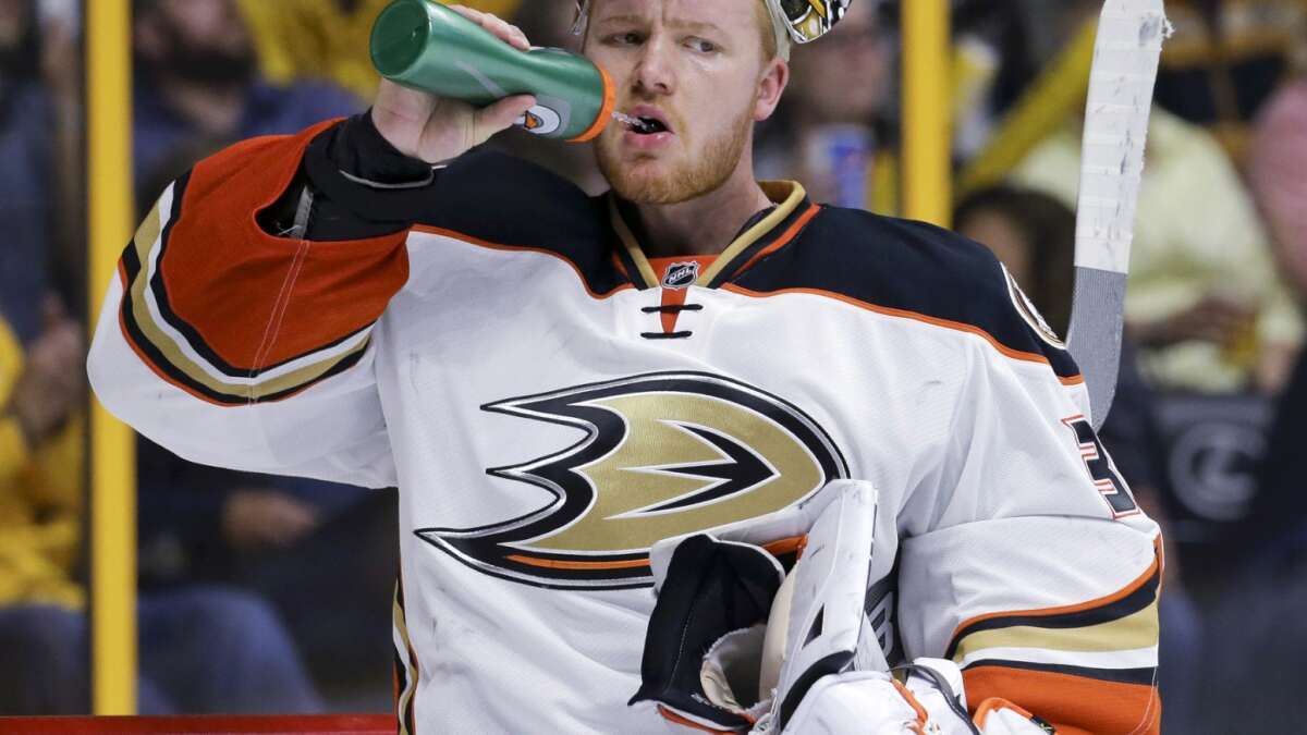 X \ NHL Public Relations على X: Frederik Andersen (Herning, Denmark) is  one of two Danish-born players to have skated in the #NHLAllStar Game –  forward Frans Nielsen, who also hails from