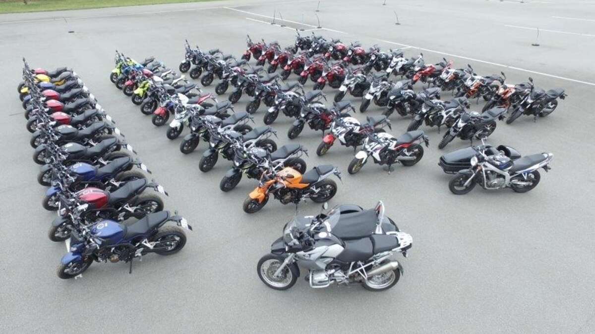 spids Fryse hellig Lisbeth køber 70 nye motorcykler | Herning Folkeblad