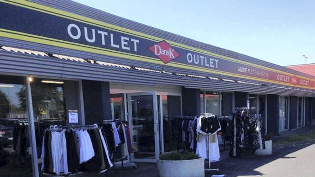 Outletbutik midlertidigt: Ny og større butik på vej i Tjørring | Herning
