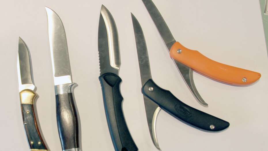 Hvilken kniv må man sælge...? | Midtjyllands
