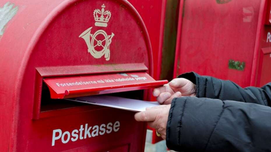 Post fjerner postkasser i kommunen | Midtjyllands
