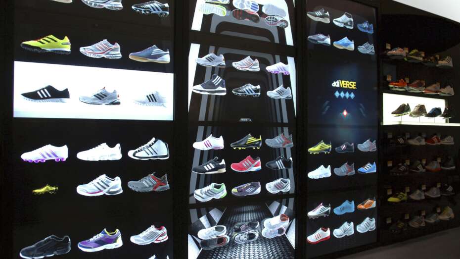 Fremtidens butik fremme i skoene Folkeblad