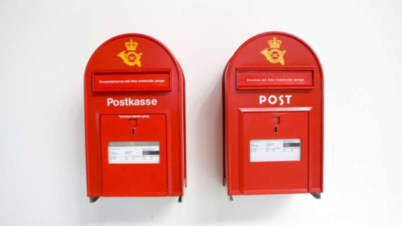 postkasse ødelagt | Midtjyllands Avis