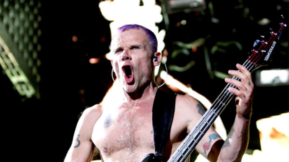 Stor med Hot Chili Peppers | Herning Folkeblad