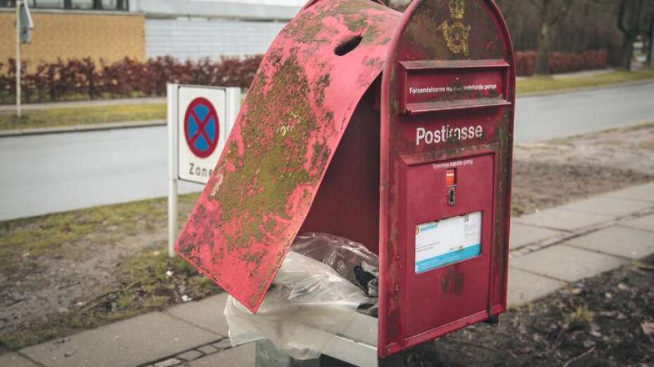 PostNord får kritik af postkassers tilstand: »Jeg synes, er skændsel« | Skive Folkeblad