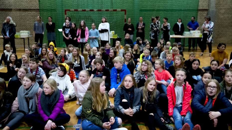 padle dissipation Kontinent Nyt navn: Trekløverskolen | Midtjyllands Avis