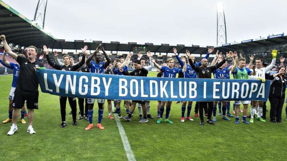 Konvention byrde Knurre Ejer: Lyngby Boldklub kæmper for livet | Skive Folkeblad