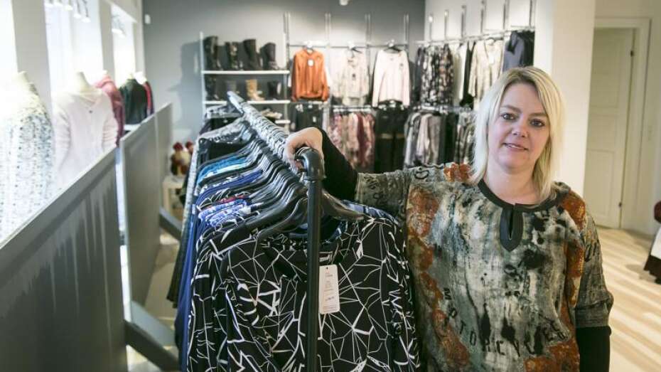 Emigrere Gentleman Tether Ny butik i Frederiksgade er kommet godt fra start | Skive Folkeblad