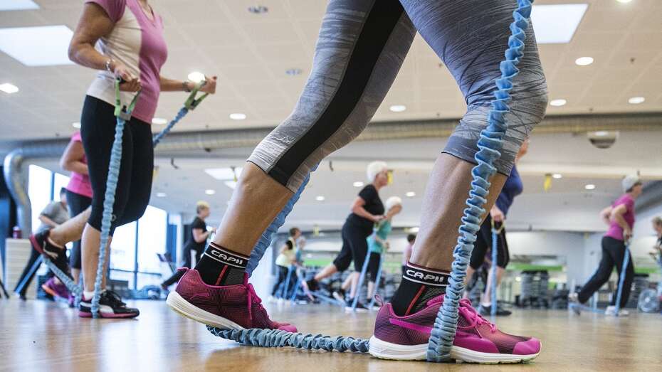 fitness-kæde med lokale afdelinger skifter navn og investerer i fremtiden | Avis