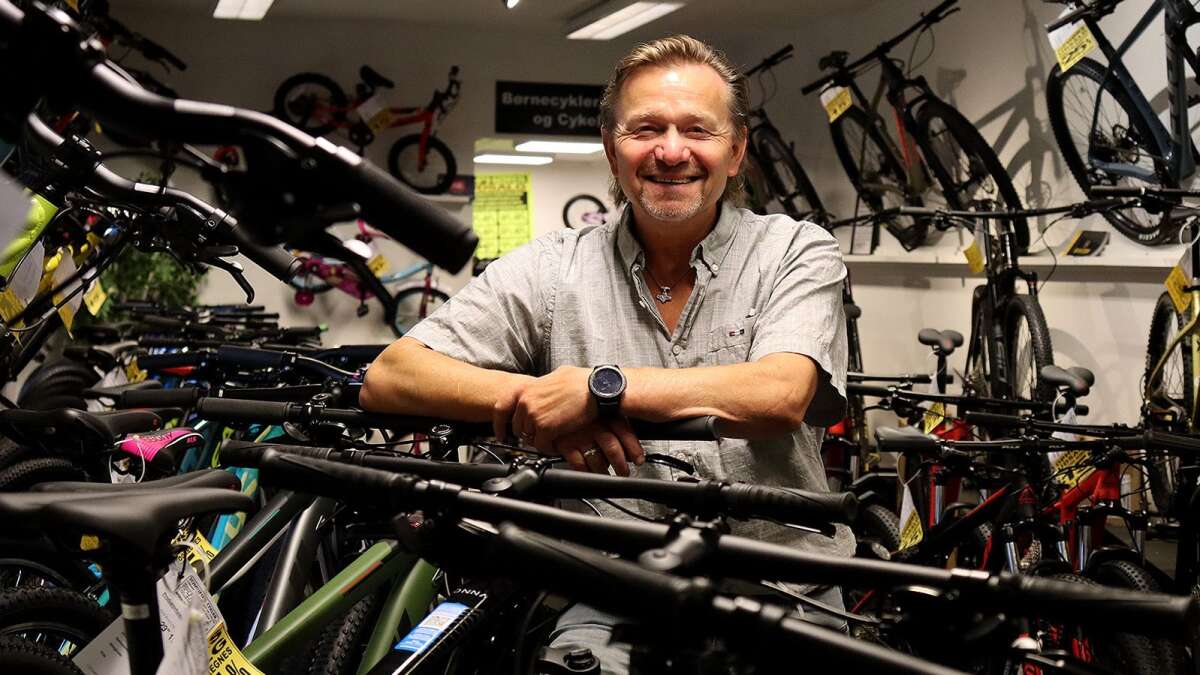 Blossom Ledsager patologisk Kendt cykelbutik lukker | Midtjyllands Avis