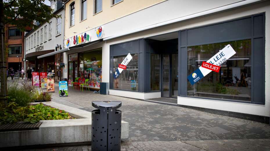 To år efter lukning: Nu kommer der en butik på Østergade Midtjyllands Avis