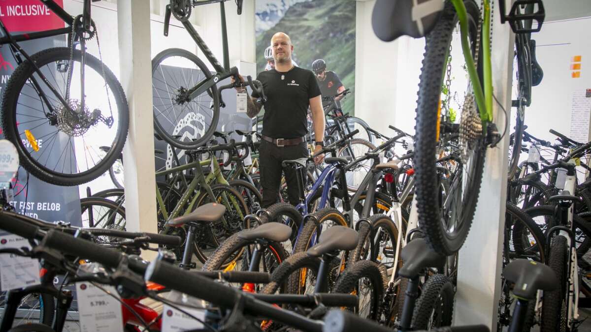 Umeki Bestemt hierarki Lokale cykelhandlere: Flere sætter strøm til den tohjulede | Skive Folkeblad