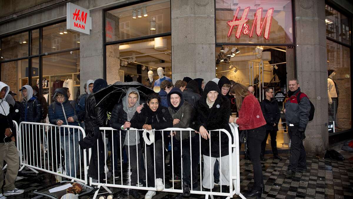 H&M brænder nyt tøj på danske anlæg | Midtjyllands Avis