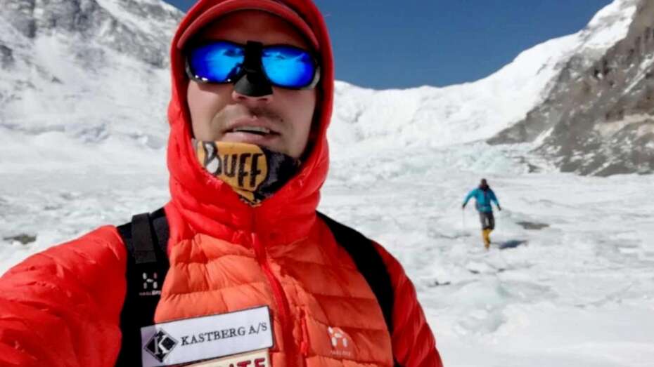 Trickle i aften Garanti To danskere jagter historisk Everest-bedrift | Ikast-BrandeNyt