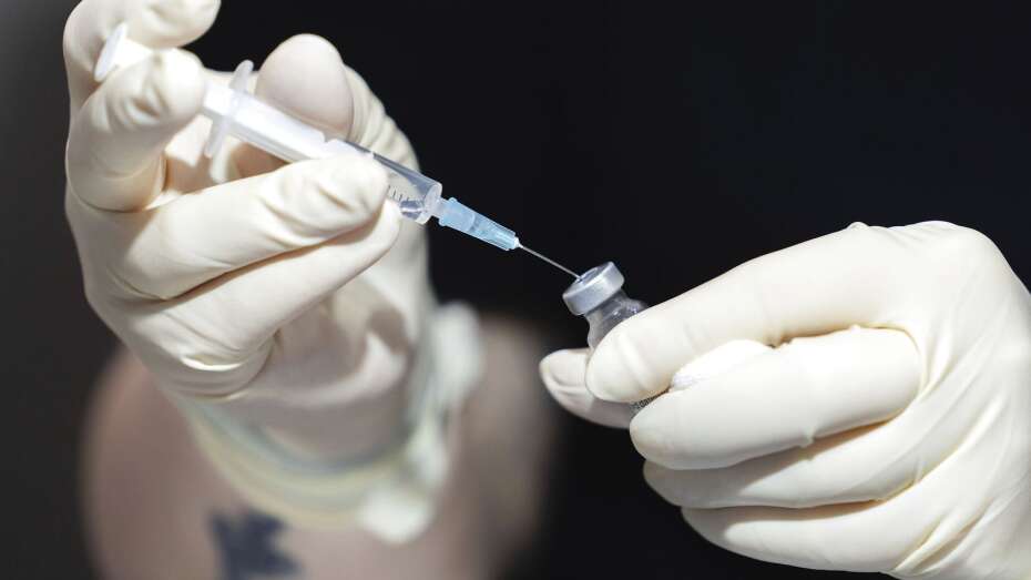 Seneste nyt flyde begrænse Selskaber bag coronavacciner tjener 1000 dollar i sekundet | Midtjyllands  Avis