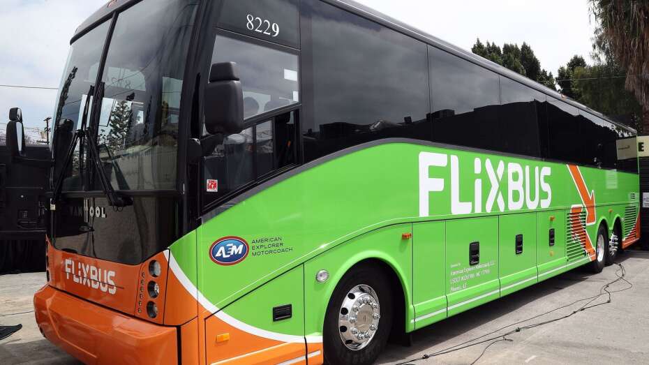 FlixBus tilbyder ny busrute fra Herning Folkeblad