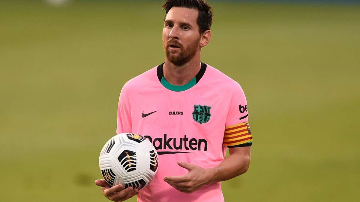 Lionel Messi endelig grønt lys til sine hættetrøjer | Herning Folkeblad