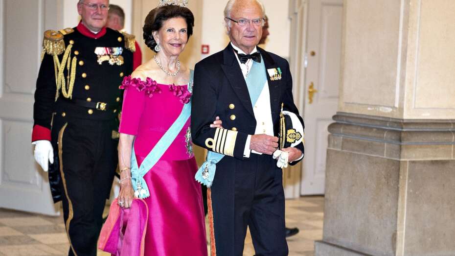 Dronning Silvia fylder 75: Hendes hjerte plads til mere end Sverige | Herning Folkeblad