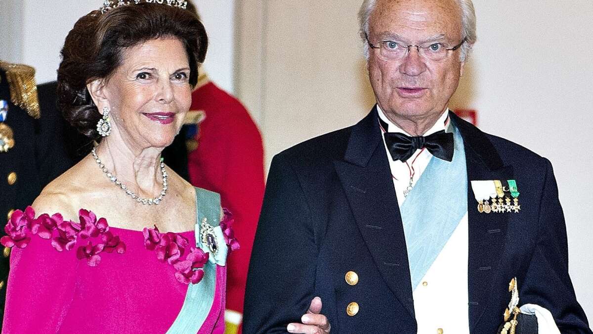 lys s Sørge over fritid Dronning fylder 77 år: Endnu et barnebarn på vej | Midtjyllands Avis