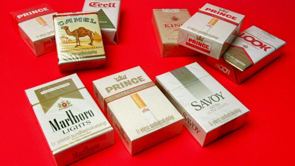 Tilgivende Skygge klart Stjal 40 pakker cigaretter fra bager | Herning Folkeblad