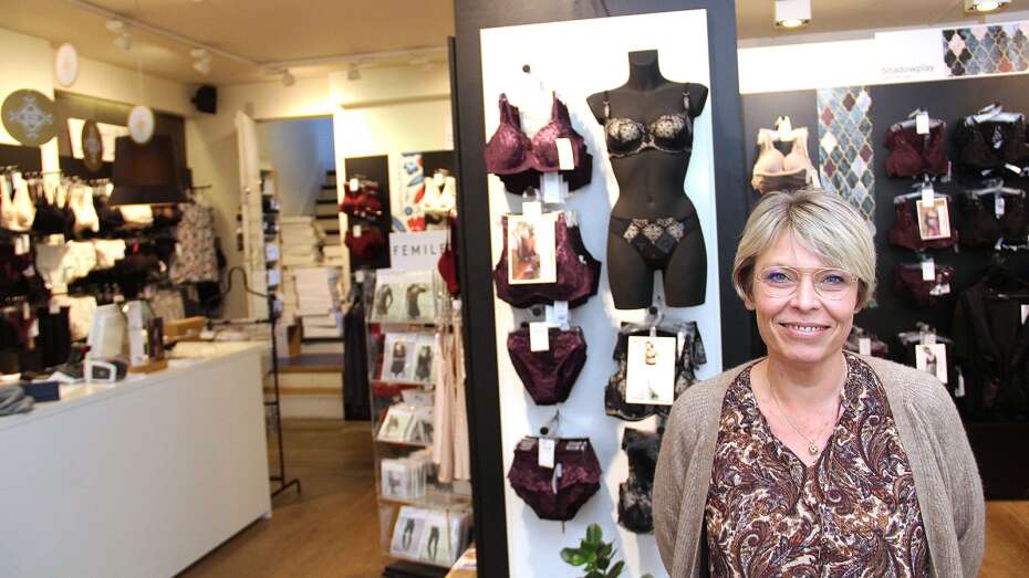 lava Amorous Reparation mulig Butikschef i Femilet: Alle kvinder er glade for bløde pakker | Midtjyllands  Avis