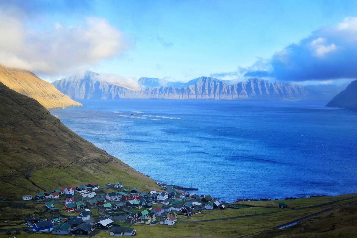 Færøerne med Læserklubben - er mere blot rejse Midtjyllands Avis