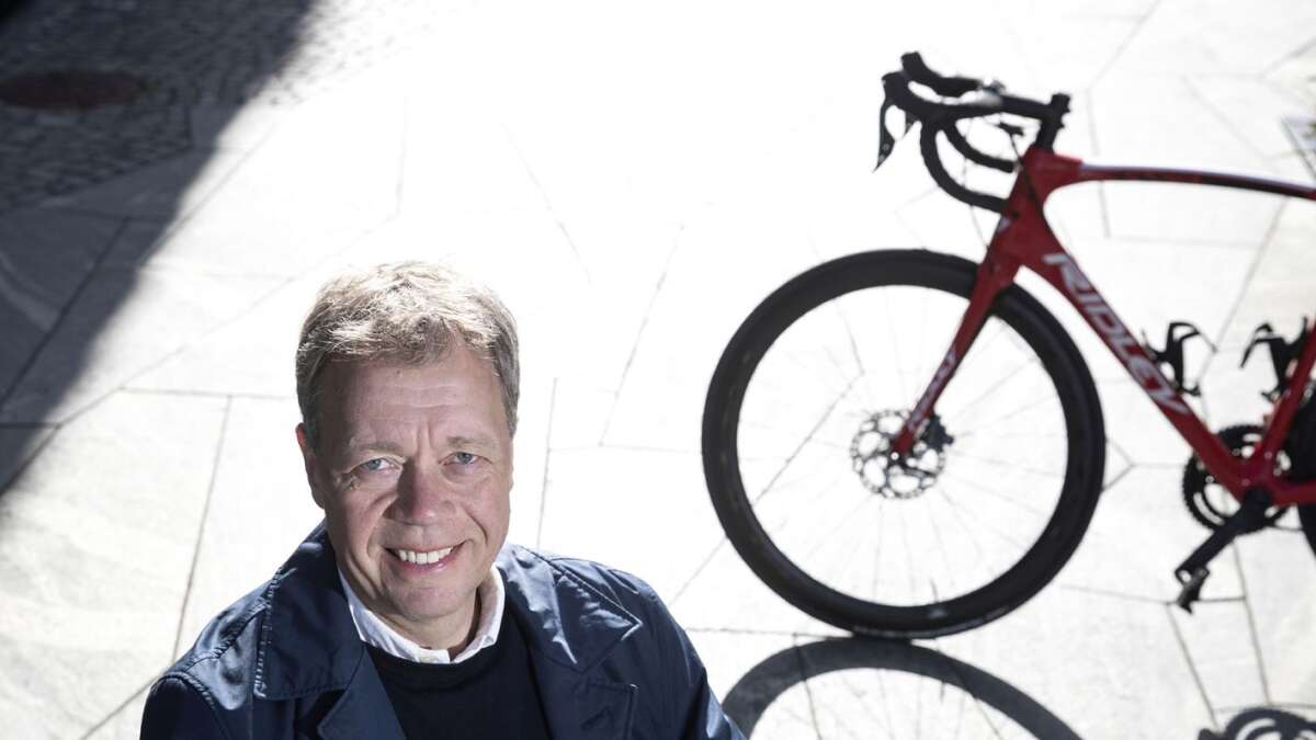 Verdensmester, direktør og cykel-ikon: - Jeg har taget ansvar | Avis