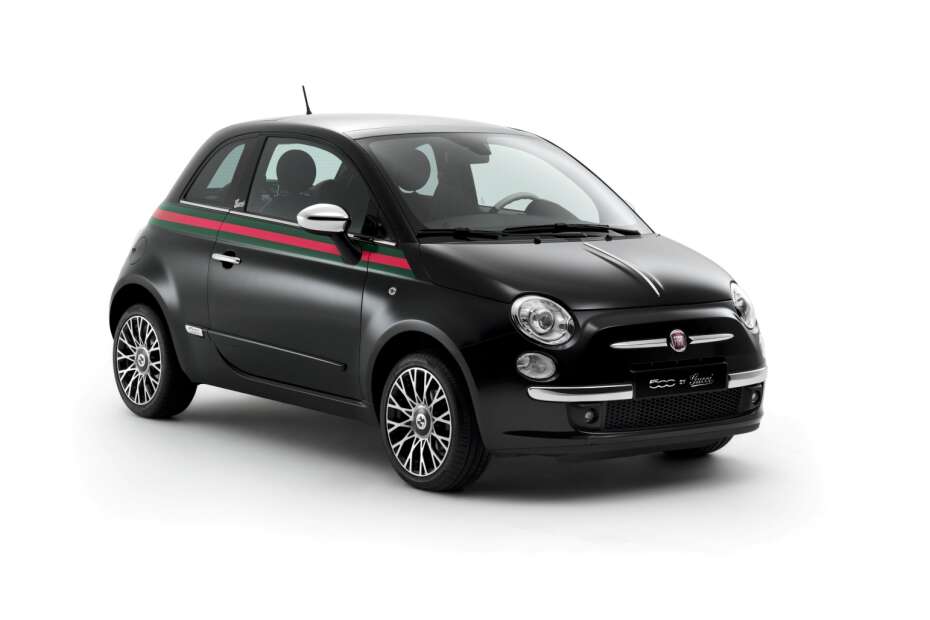 Fiat 500 Gucci i | Herning Folkeblad