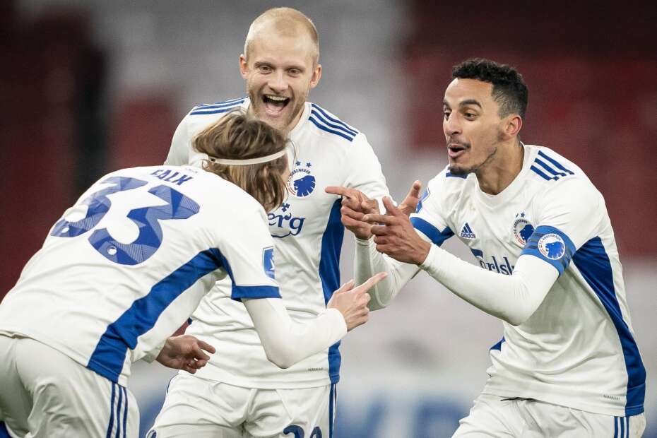 Sygdomsramte FCK udspiller Horsens i top-6 | Midtjyllands Avis
