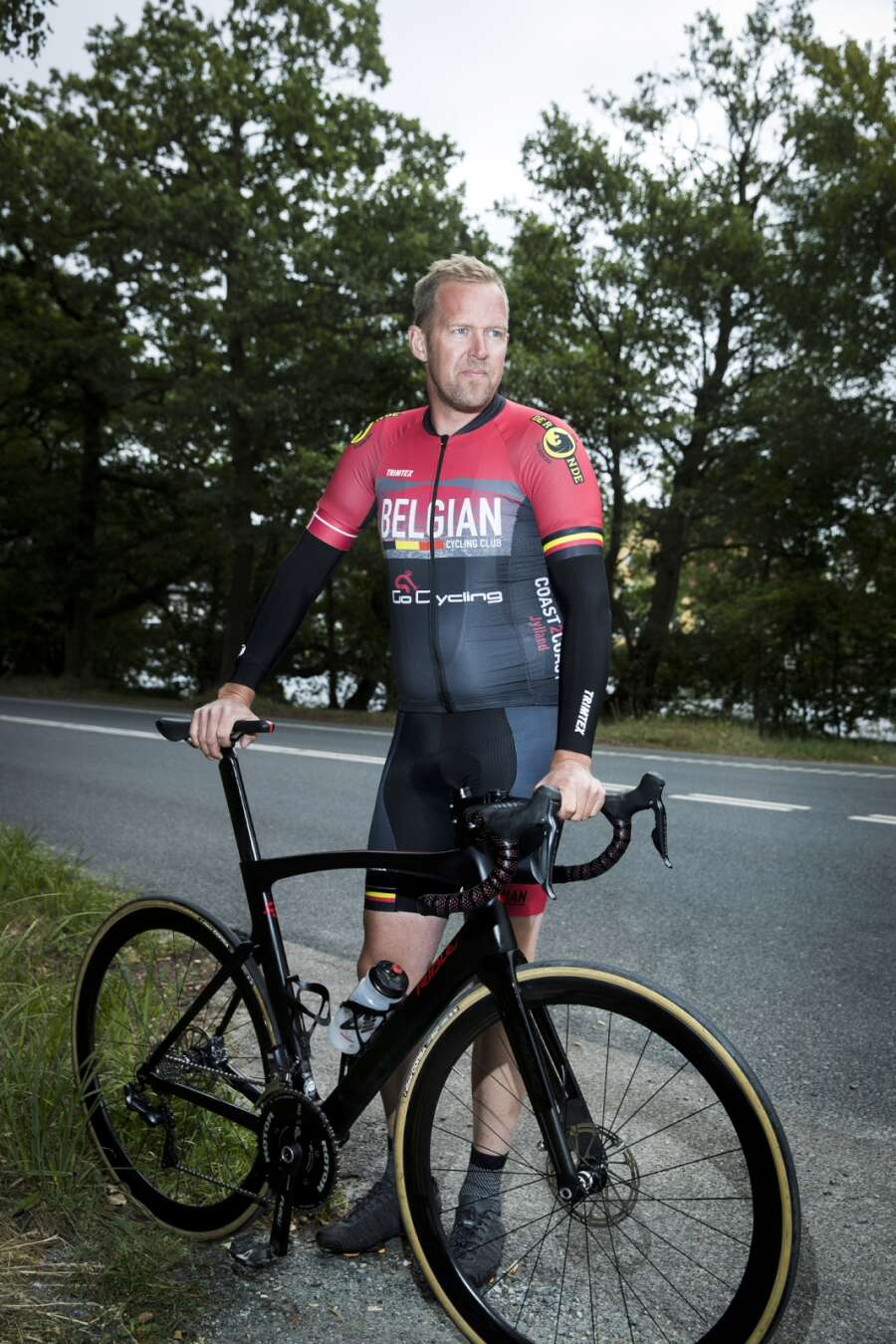 Allan bedst i pedaler | Midtjyllands