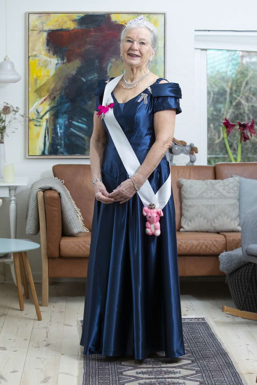 I 33 har Dorte Kolding optrådt som Margrethe: Dronningen kun en kjole og et toneleje væk | Herning Folkeblad