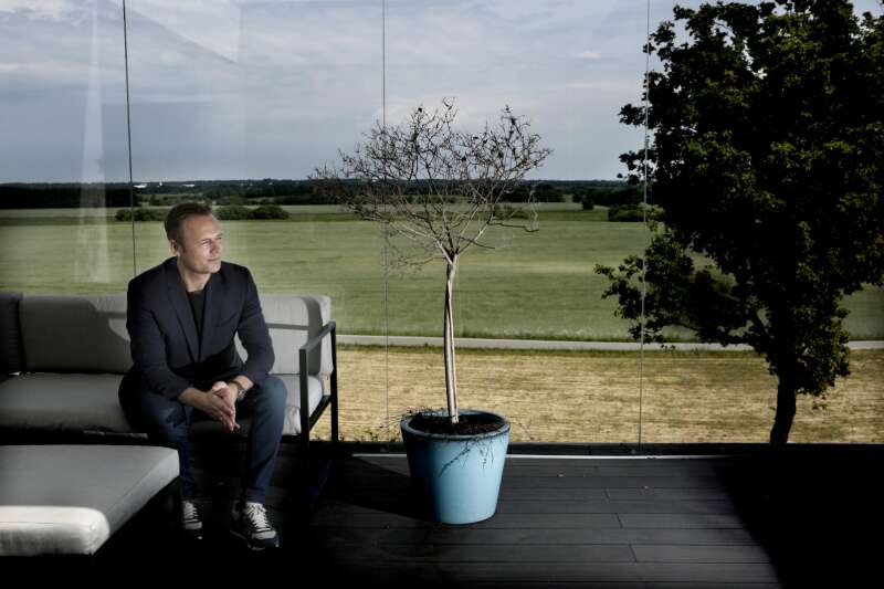 Succesfuld Hummel-direktør fra Ikast både ambitiøs og | Folkeblad