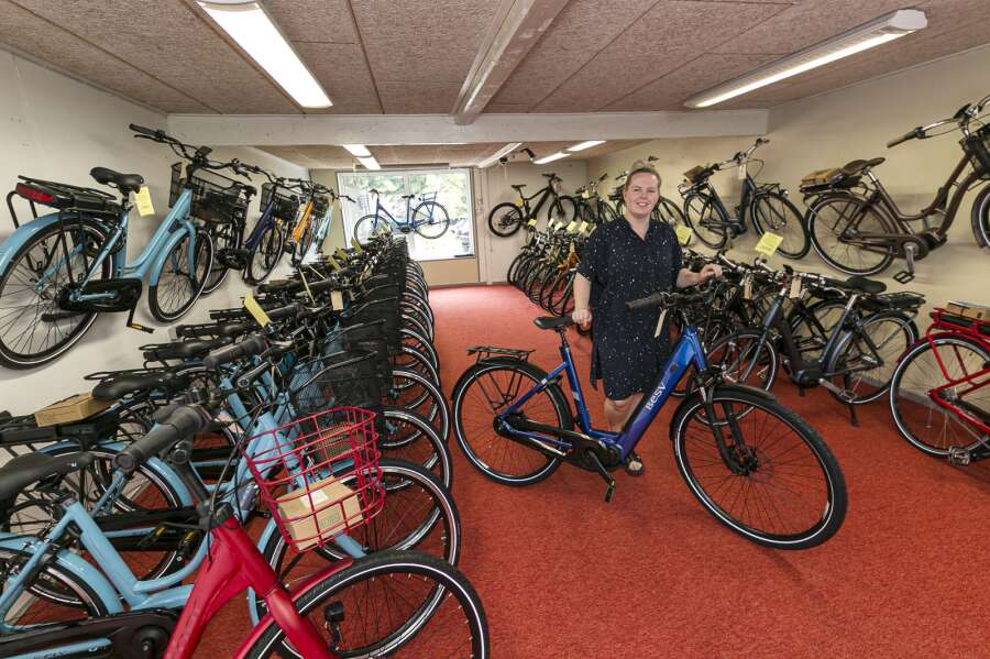 Umeki Bestemt hierarki Lokale cykelhandlere: Flere sætter strøm til den tohjulede | Skive Folkeblad