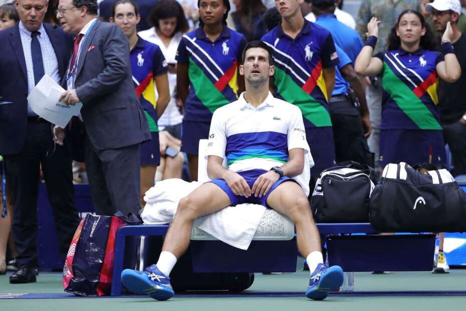 Djokovic er i tvivl om sin deltagelse ved Australian | Skive Folkeblad