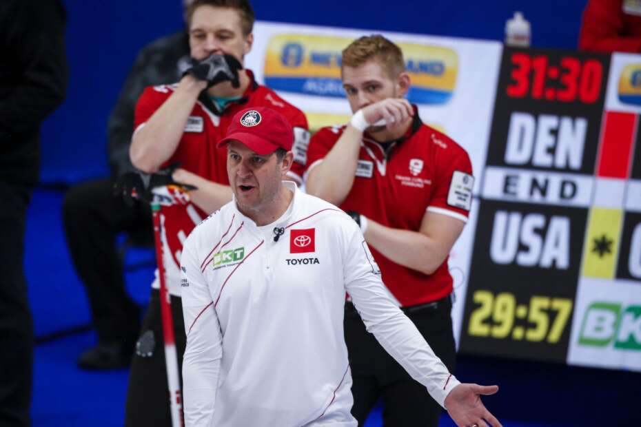 Danske curlingherrer ender på 11.-plads ved VM i Canada ...
