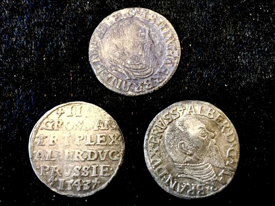 mønter fundet | Midtjyllands Avis
