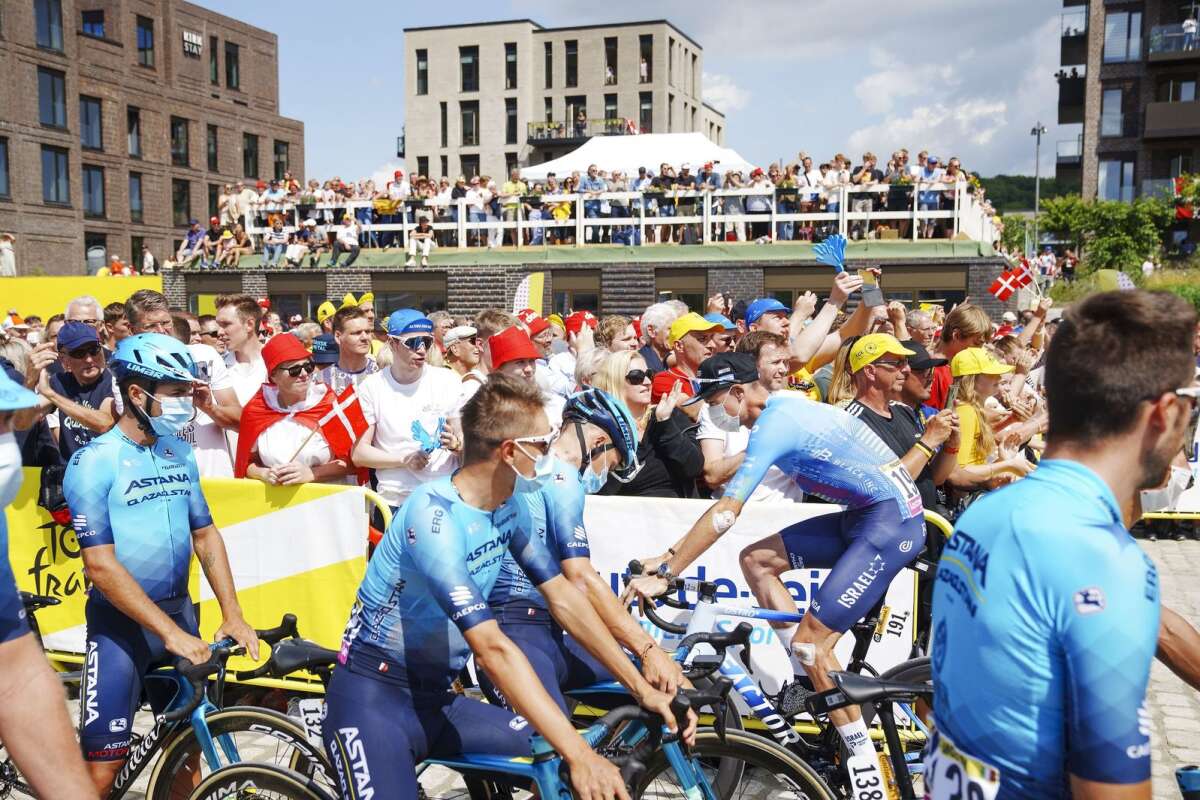 Kommuner: Tour de France har været en kæmpe succes |