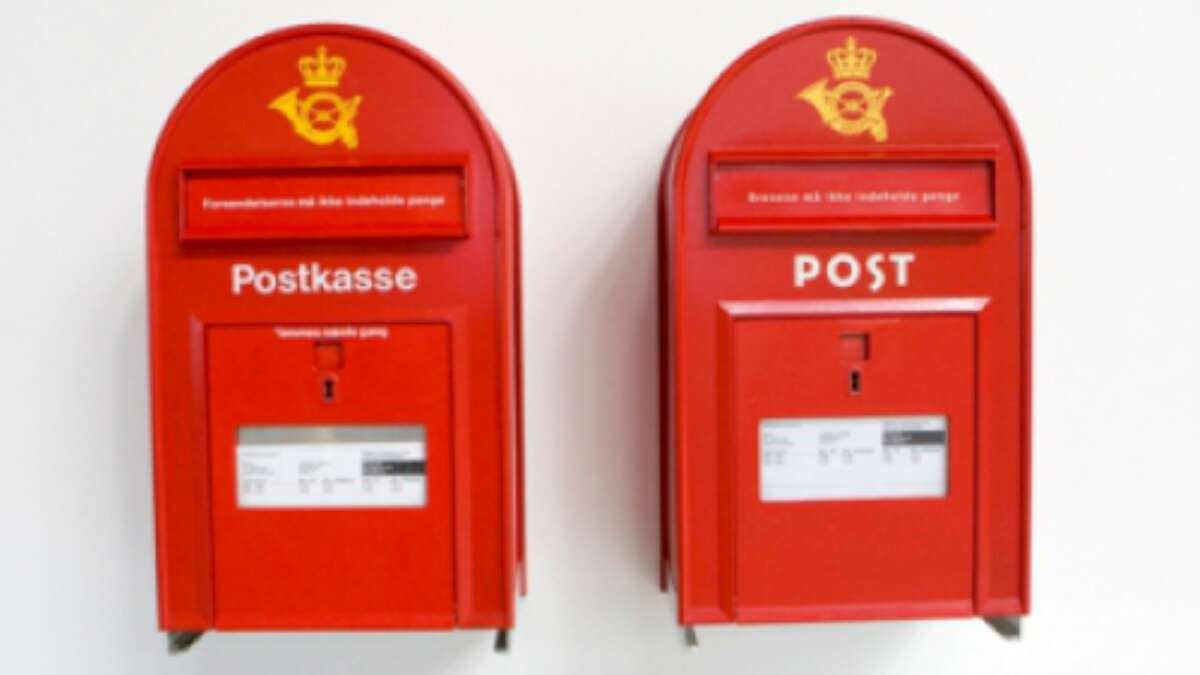 Skyldfølelse Natur Sanselig 6761 breve ikke omdelt til tiden af Post Danmark | Midtjyllands Avis