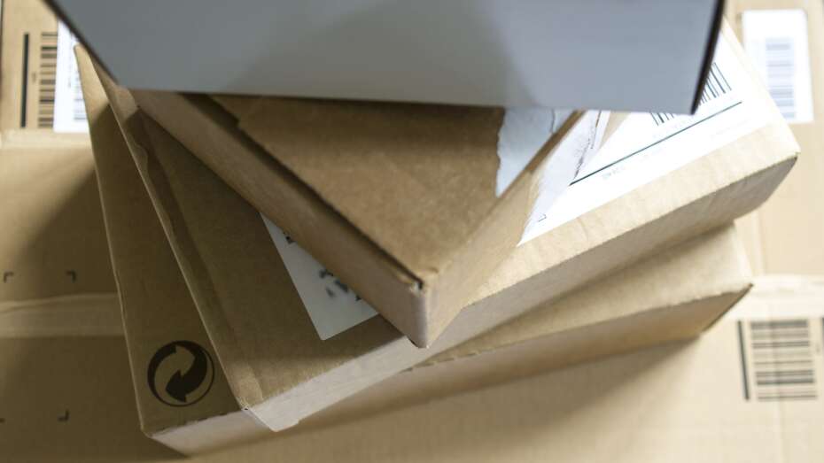 Kanin Victor Muldyr Post Danmark kører ud med pakker på lørdag | Ikast-BrandeNyt