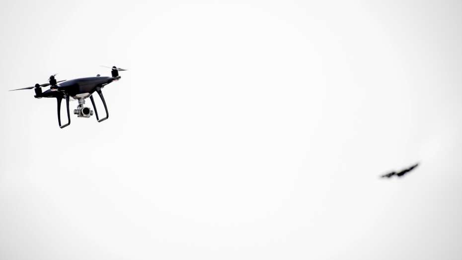 Større kontrol droner i første fælles EU-regler | Herning