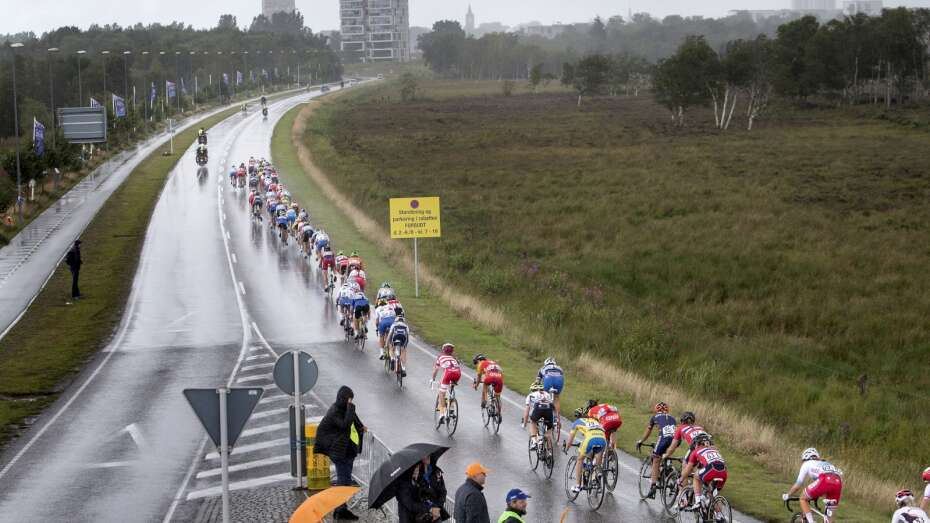 tidligste farvestof undgå Danmark fik flest medaljer ved vådt EM i cykling | Herning Folkeblad