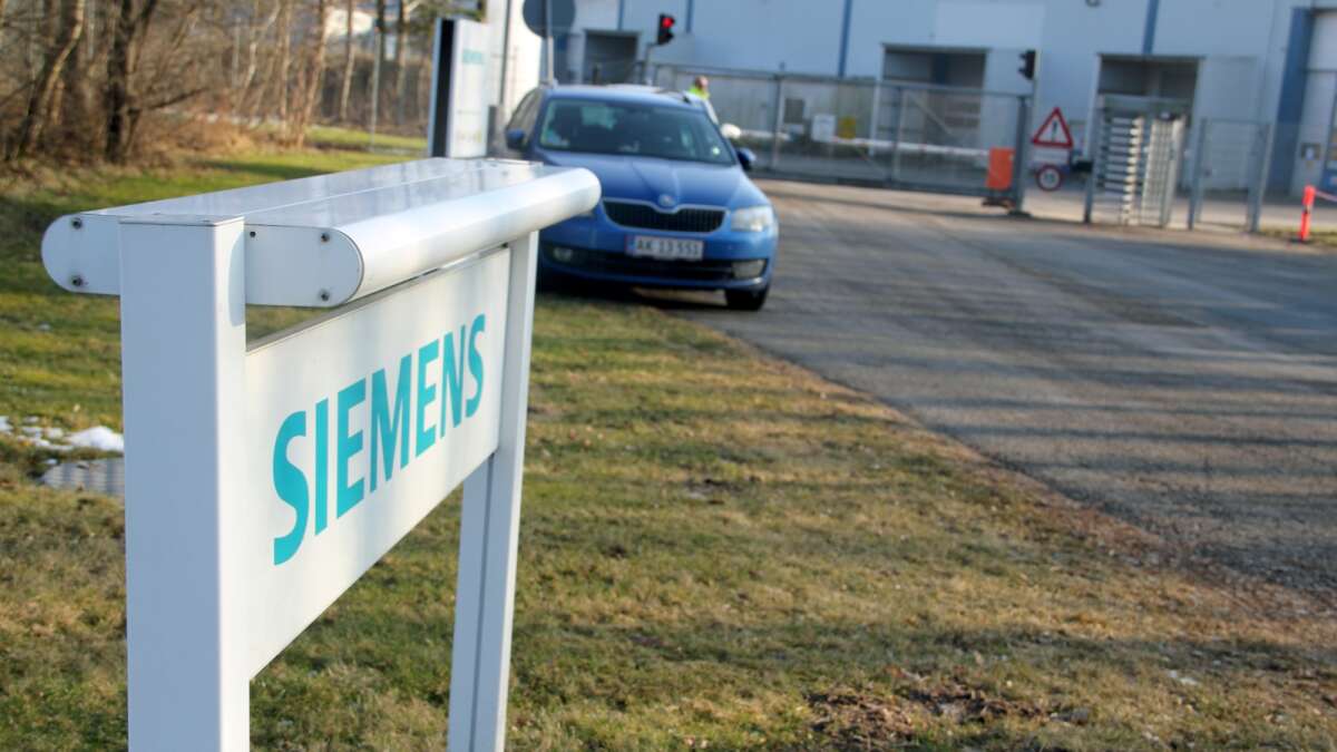145 Siemens-fyrede fået nyt job Herning Folkeblad