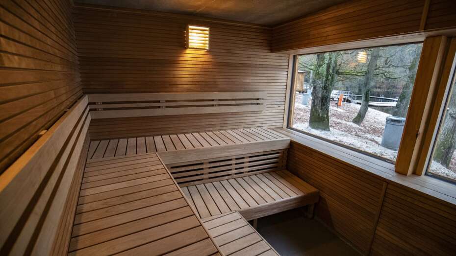 Baron Fortov ørn Politikere vil finde ny løsning: Ingen skal føle sig ekskluderet fra at  bruge sauna | Midtjyllands Avis