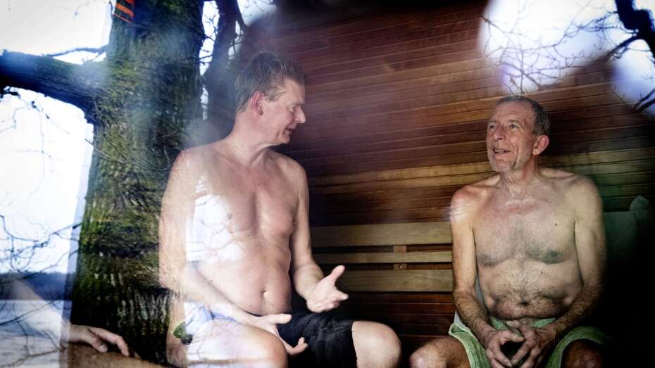 Secréte alder obligat Trods modvilje fra vinterbaderforening: Silkeborg Kommune kræver ret til badetøj  i sauna | Midtjyllands Avis