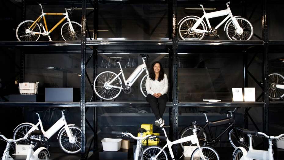 Nu åbner lokal cykelproducent Silkeborg Midtjyllands Avis