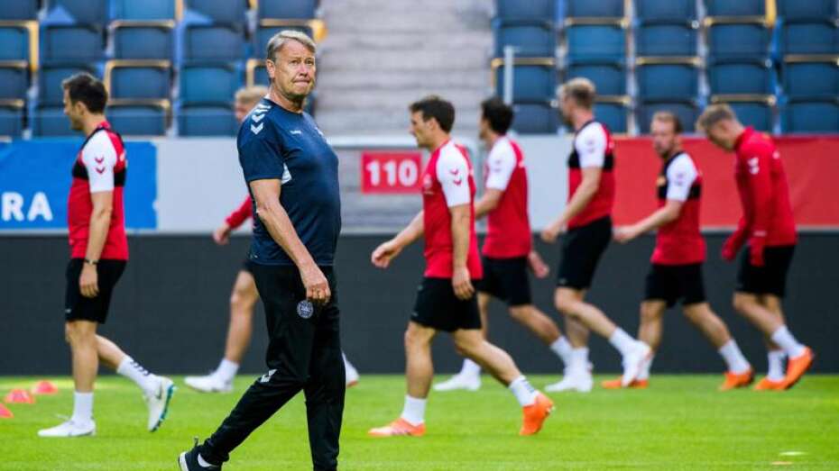 Forbedre . krater Danmark er nummer 12 på Fifa-rangliste før VM i fodbold | Skive Folkeblad