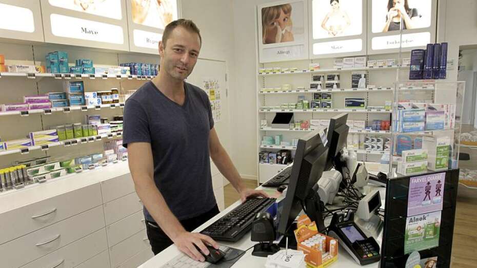 opslaan invoegen honderd Skive-apoteker åbner apotek i Matas-butik | Skive Folkeblad